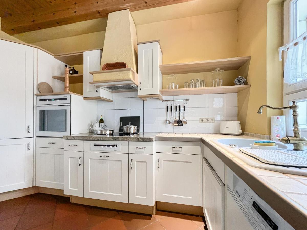 Holiday home Kupferschmiede - Weber Grill - Feuerkorb - Terrasse - Indoorschaukel Wernigerode