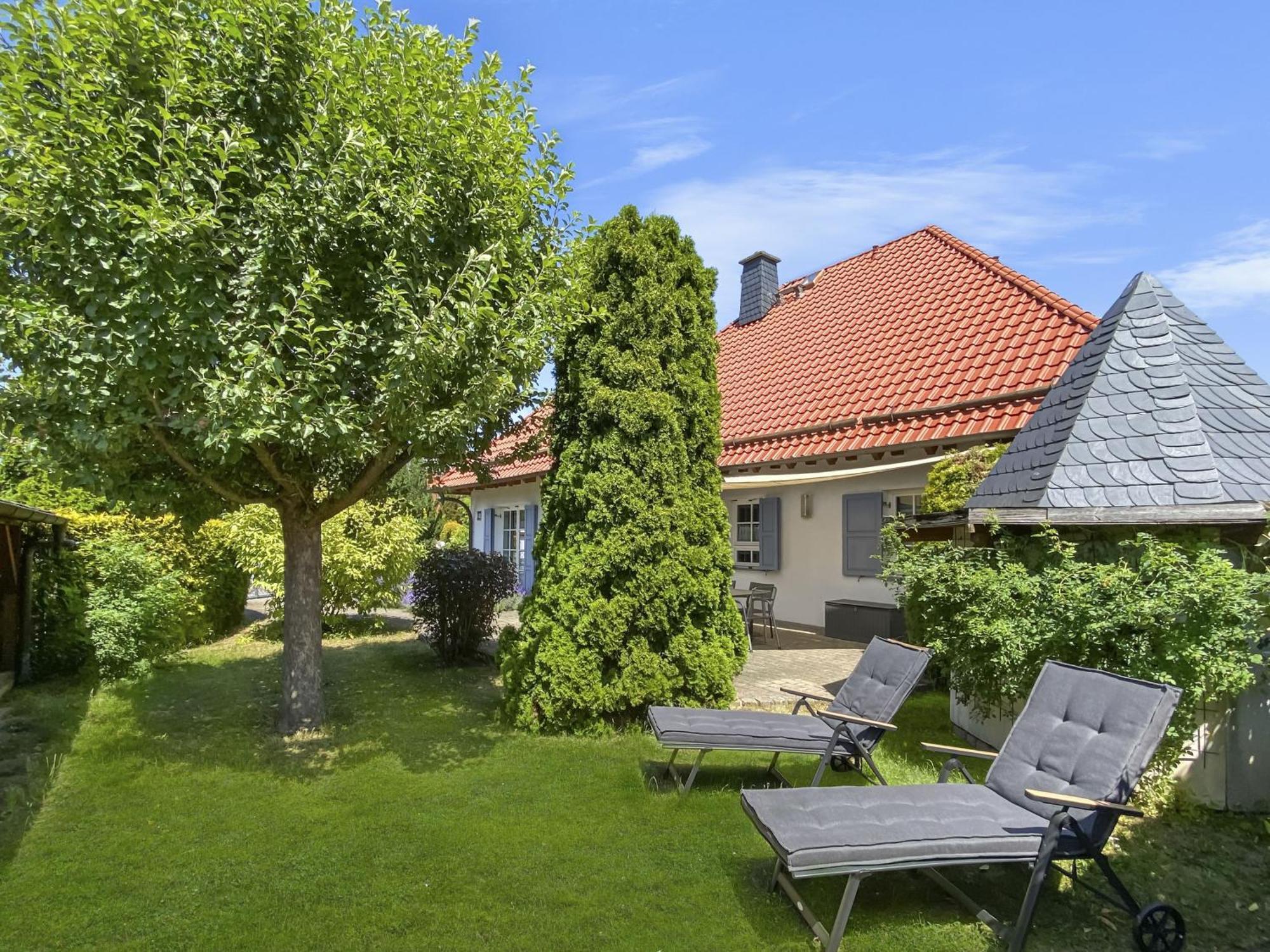 Kupferschmiede - Weber Grill - Feuerkorb - Terrasse - Indoorschaukel - Ideal Fuer Familien * Wernigerode